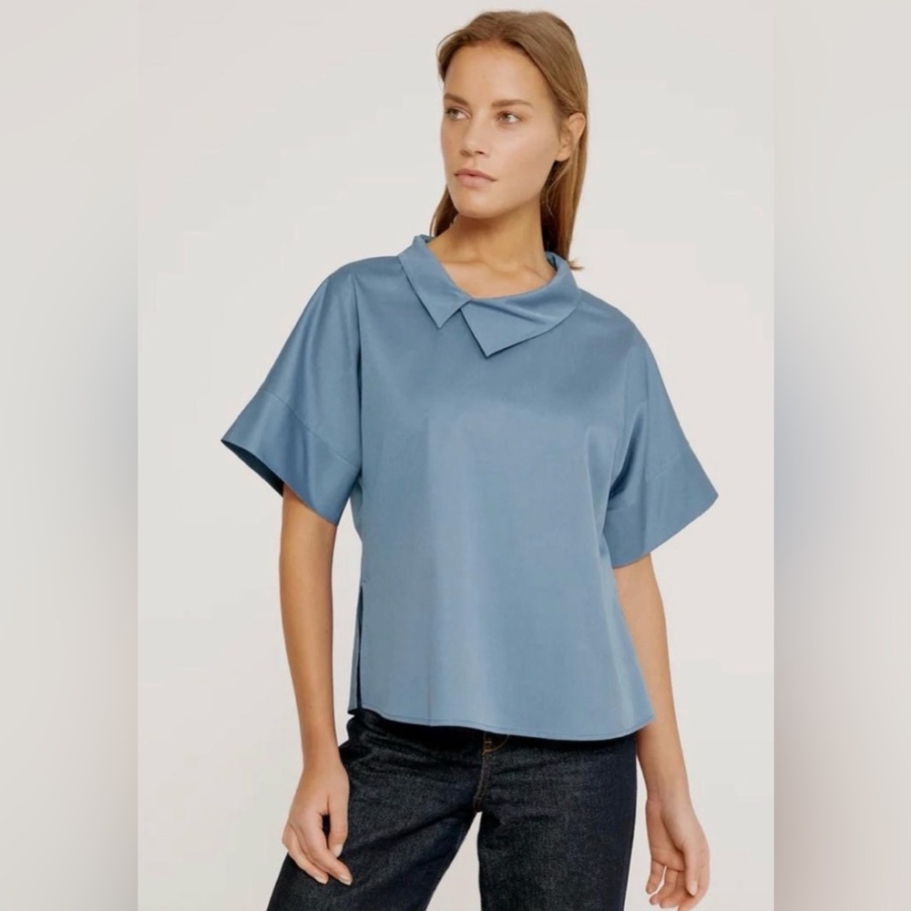 236.  Harshman Rowan Blouse